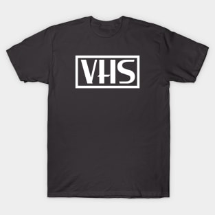 VHS T-Shirt